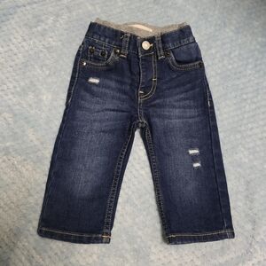 Levi's Baby Boy Pull On Jeans